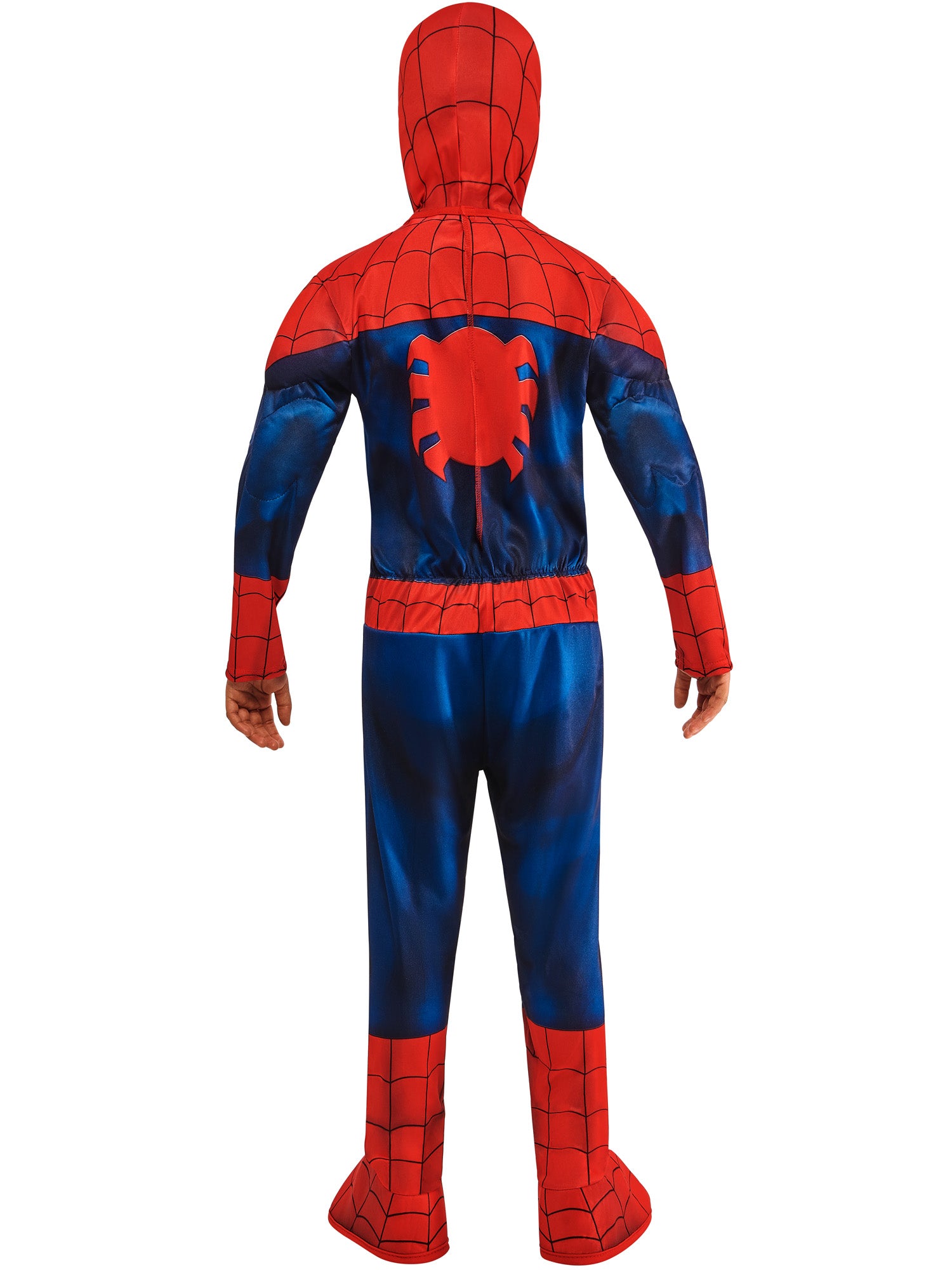 Spider-Man Deluxe Child Costume 2