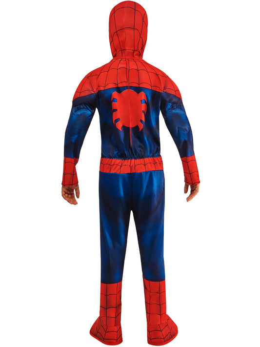 Spider-Man Deluxe Child Costume 2