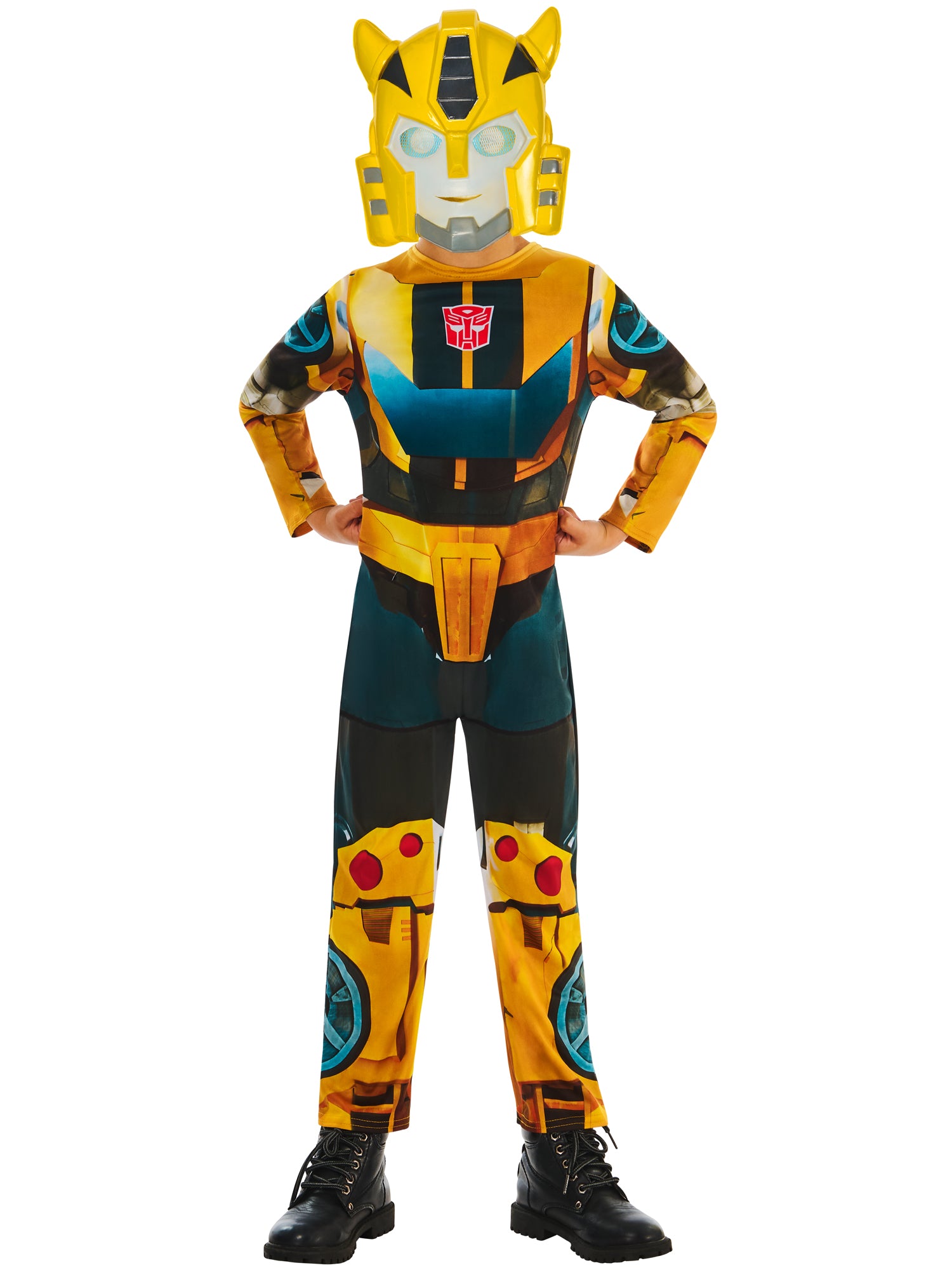 Transformers Bumblebee Costume for Kids 1