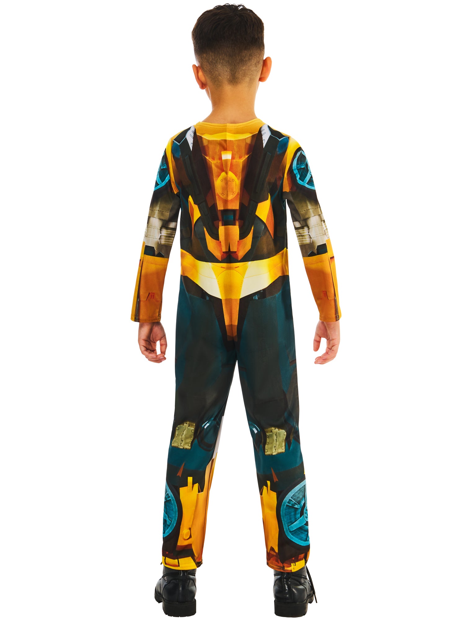 Transformers Bumblebee Costume for Kids 2