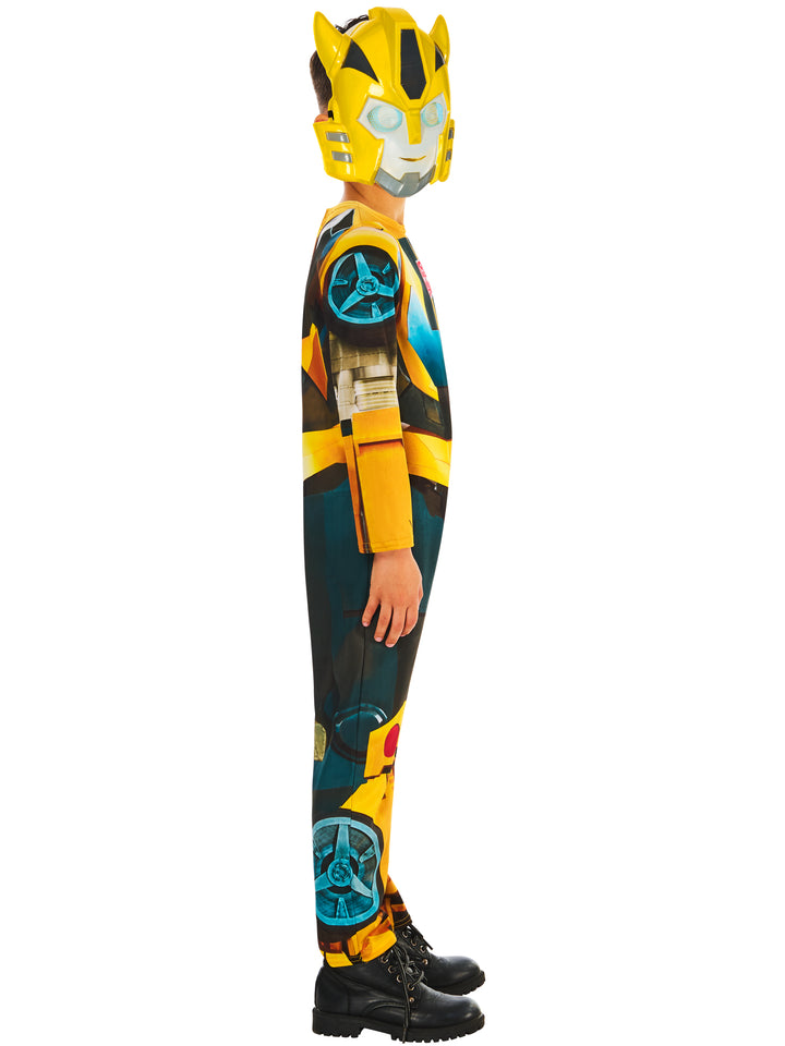 Transformers Bumblebee Costume for Kids