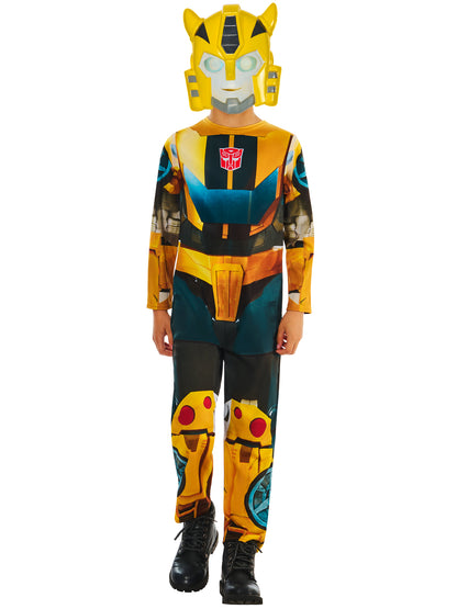 Transformers Bumblebee Costume for Kids 5