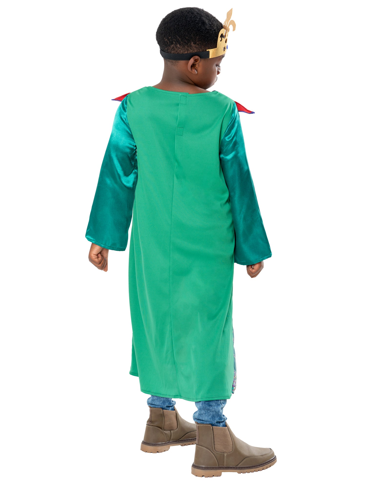 Wiseman Nativity King Costume for Kids 2