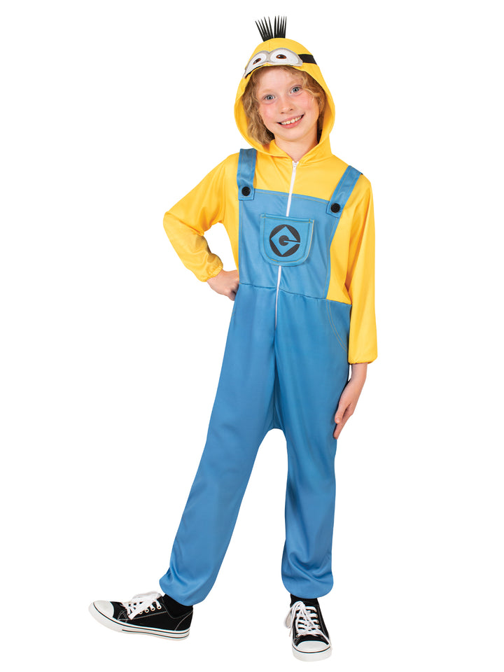 Minion Tim Child Onesie Kids Despicable Me 4