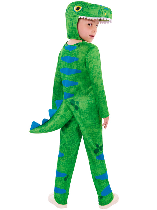 Friendly Dinosaur Costume for Kids 2