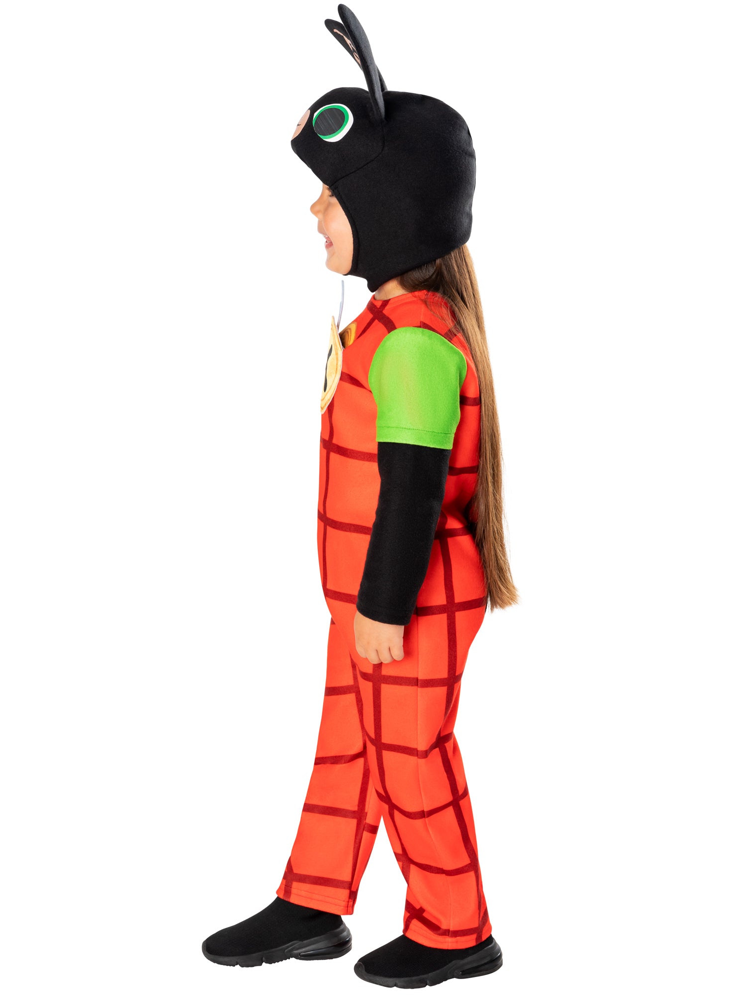 Bing Deluxe Child Costume with Headpiece 3