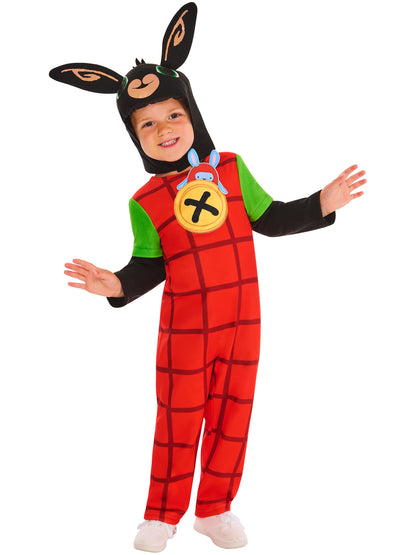 Bing Deluxe Child Costume with Headpiece 4