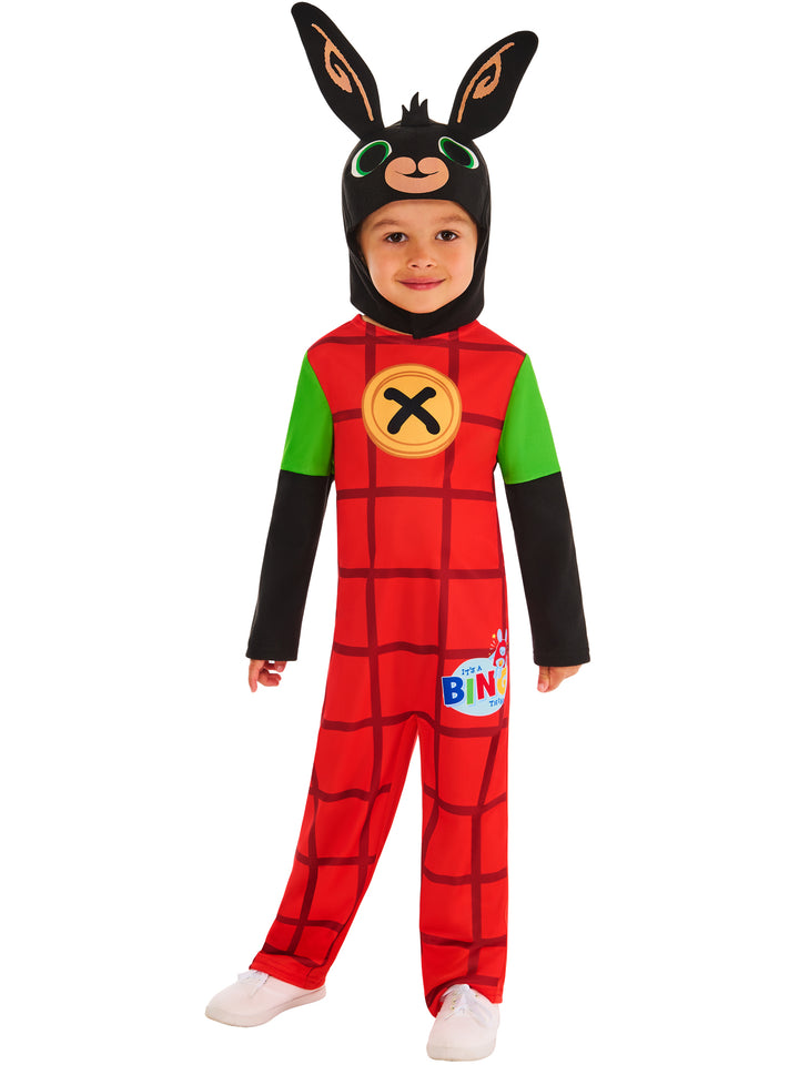 Bing Child Costume with Headpiece