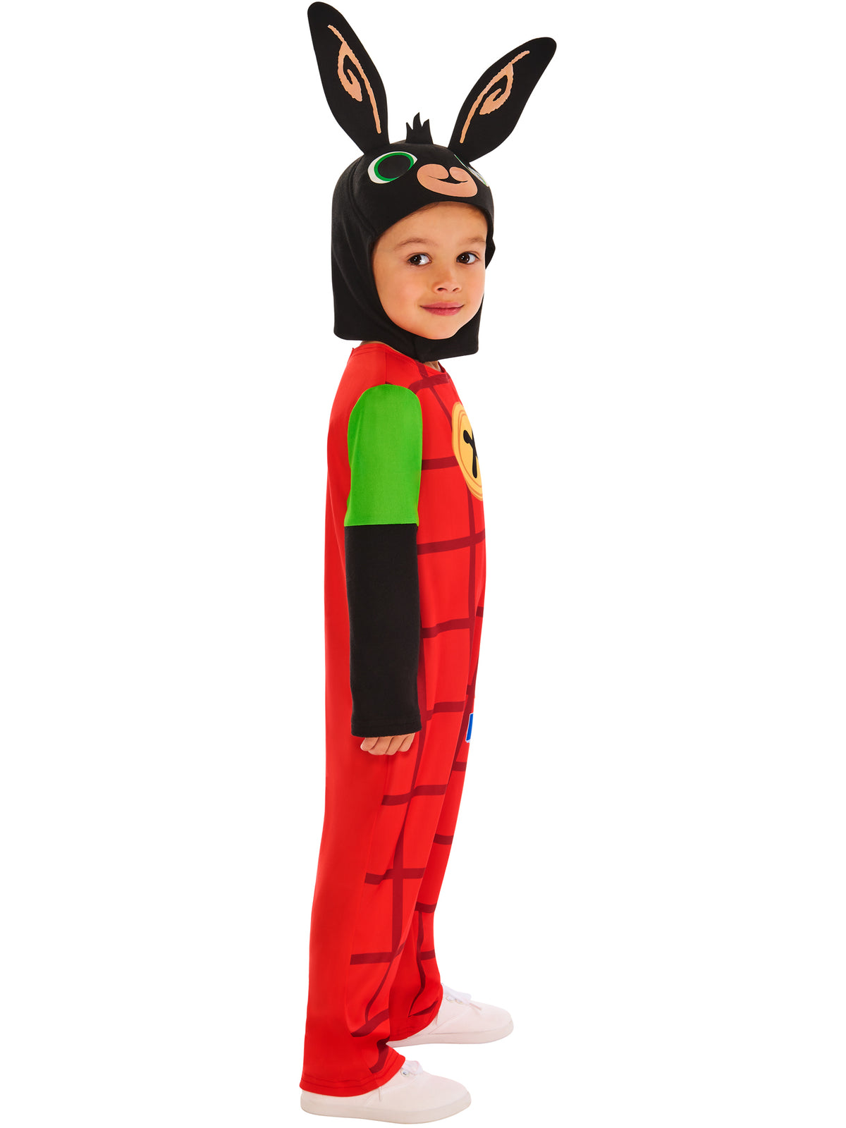 Bing Child Costume with Headpiece 3