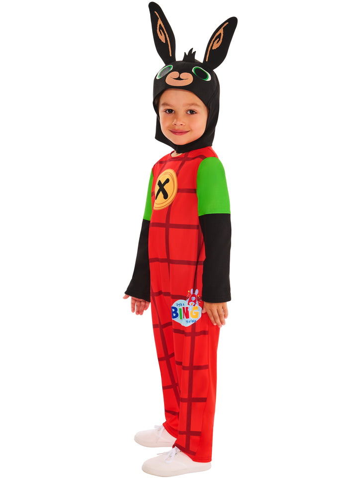 Bing Child Costume with Headpiece