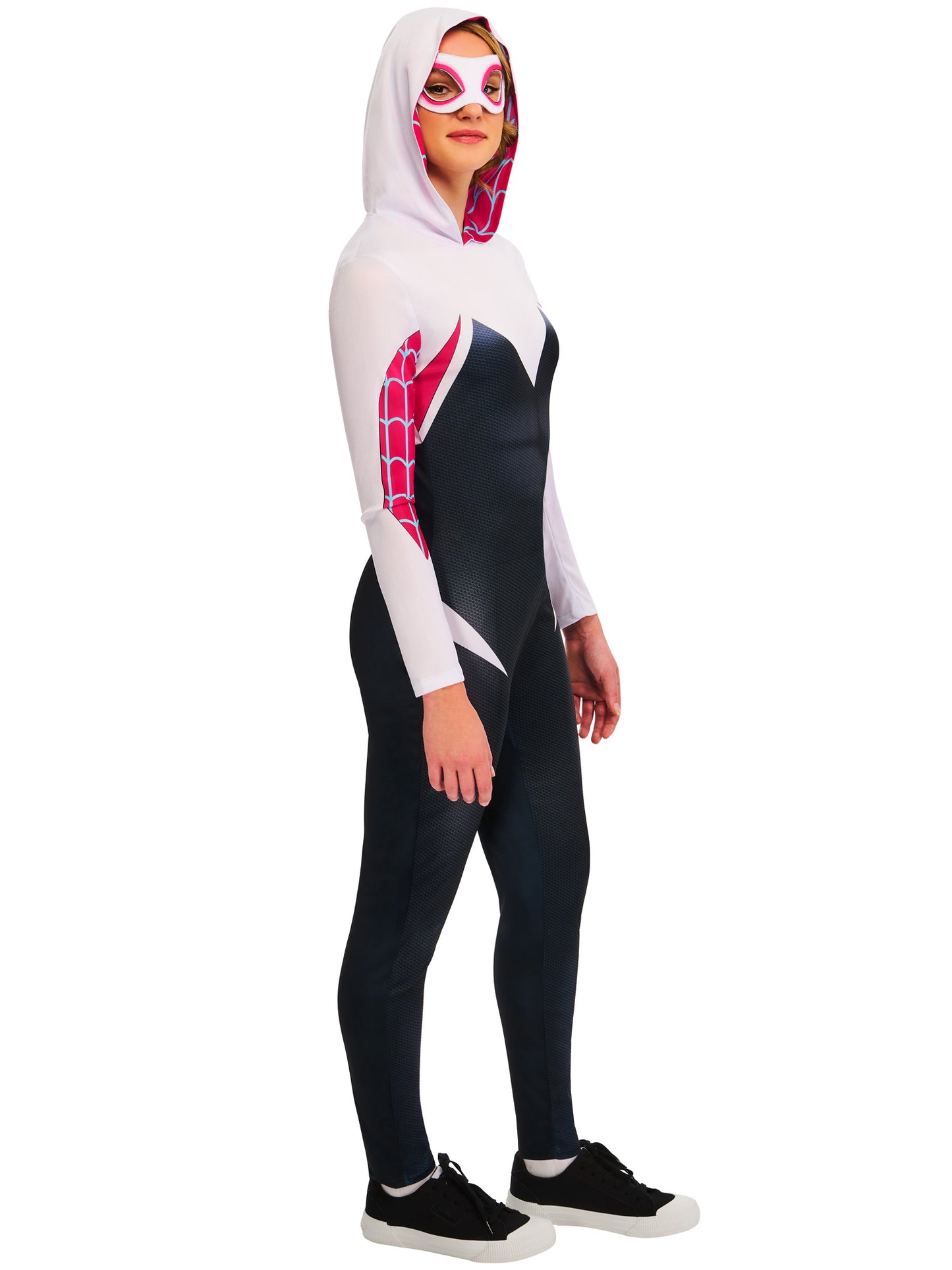 Ghost-Spider Adult Costume Gwen Stacey Spiderverse 3