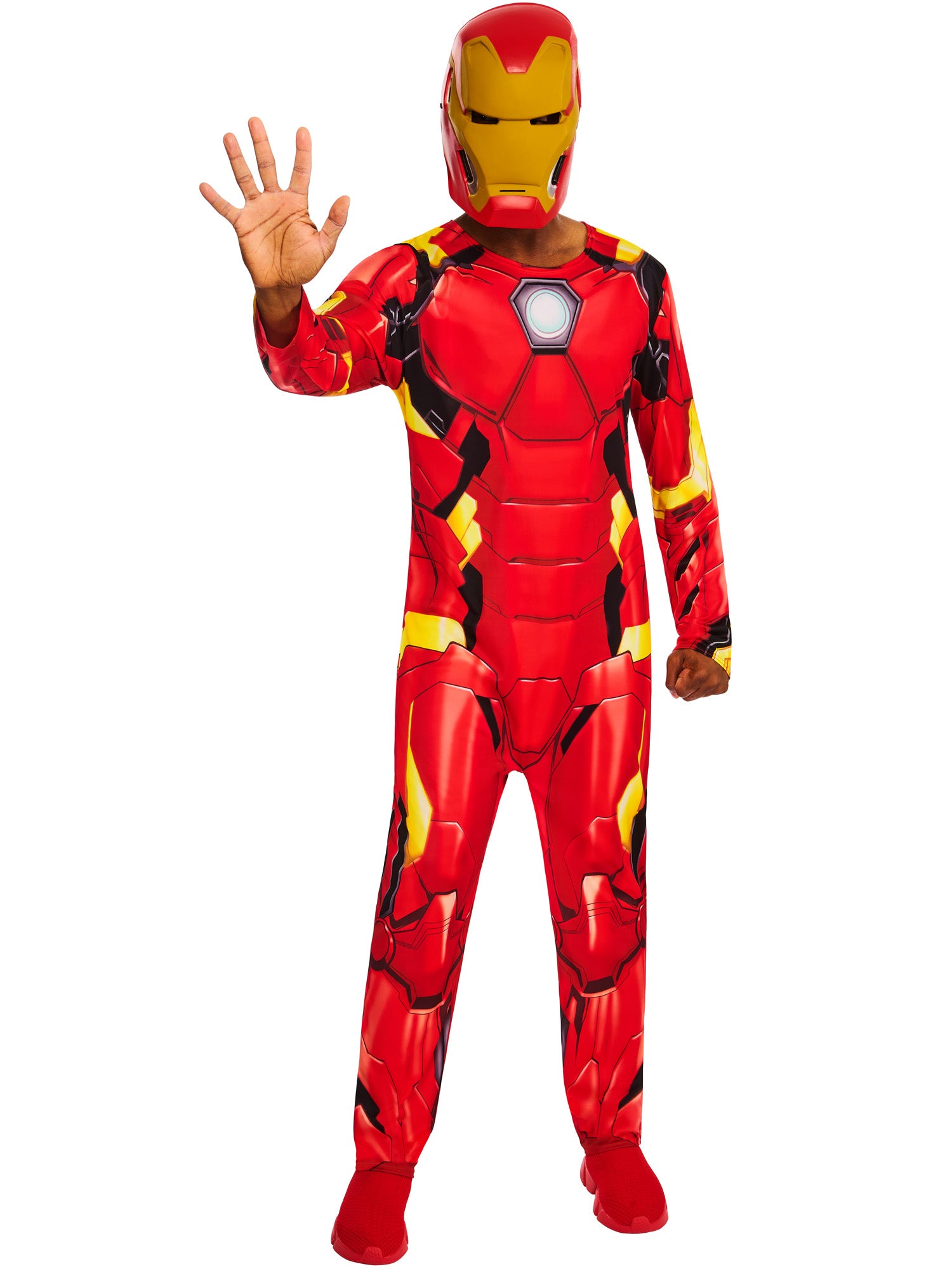 Iron Man Adult Costume Tony Stark 1