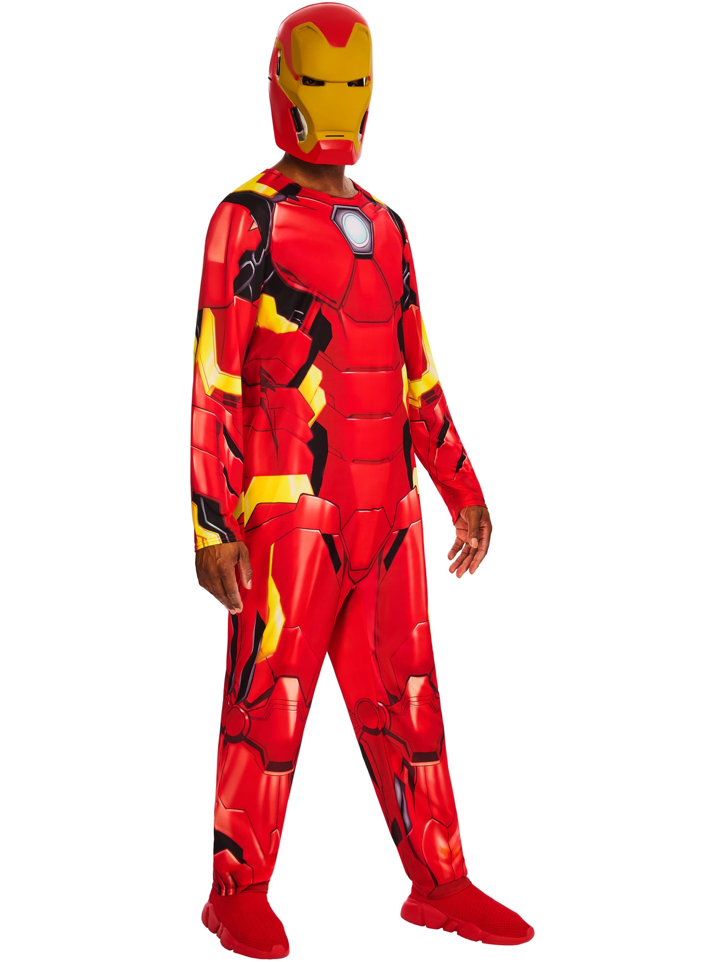 Iron Man Adult Costume Tony Stark 3