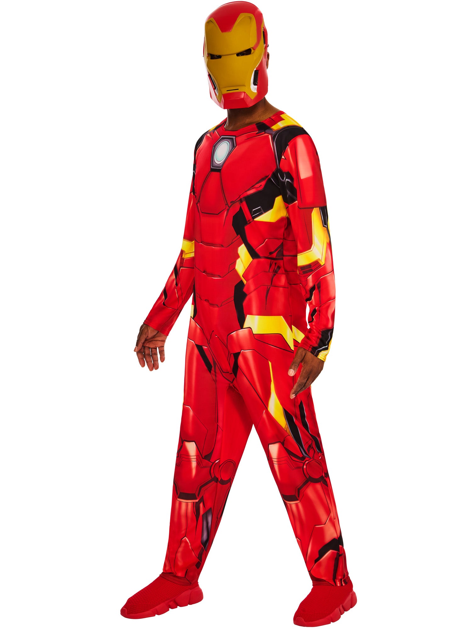 Iron Man Adult Costume Tony Stark 4