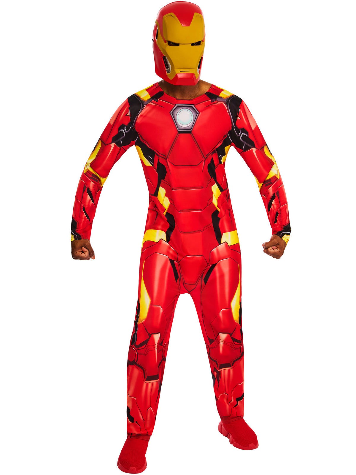 Iron Man Adult Costume Tony Stark 5