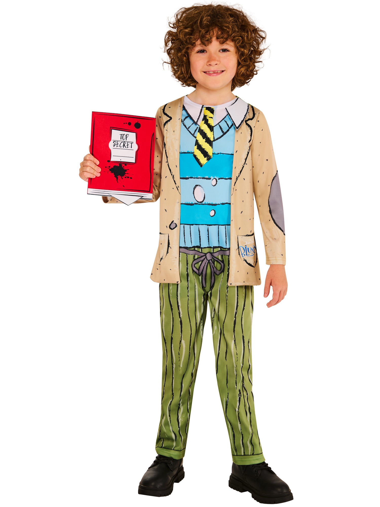 Bertie Blunder Costume for Book Week 1