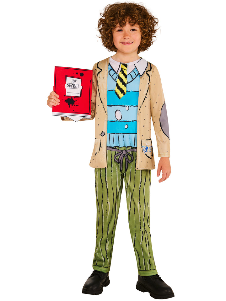 Bertie Blunder Costume for Book Week