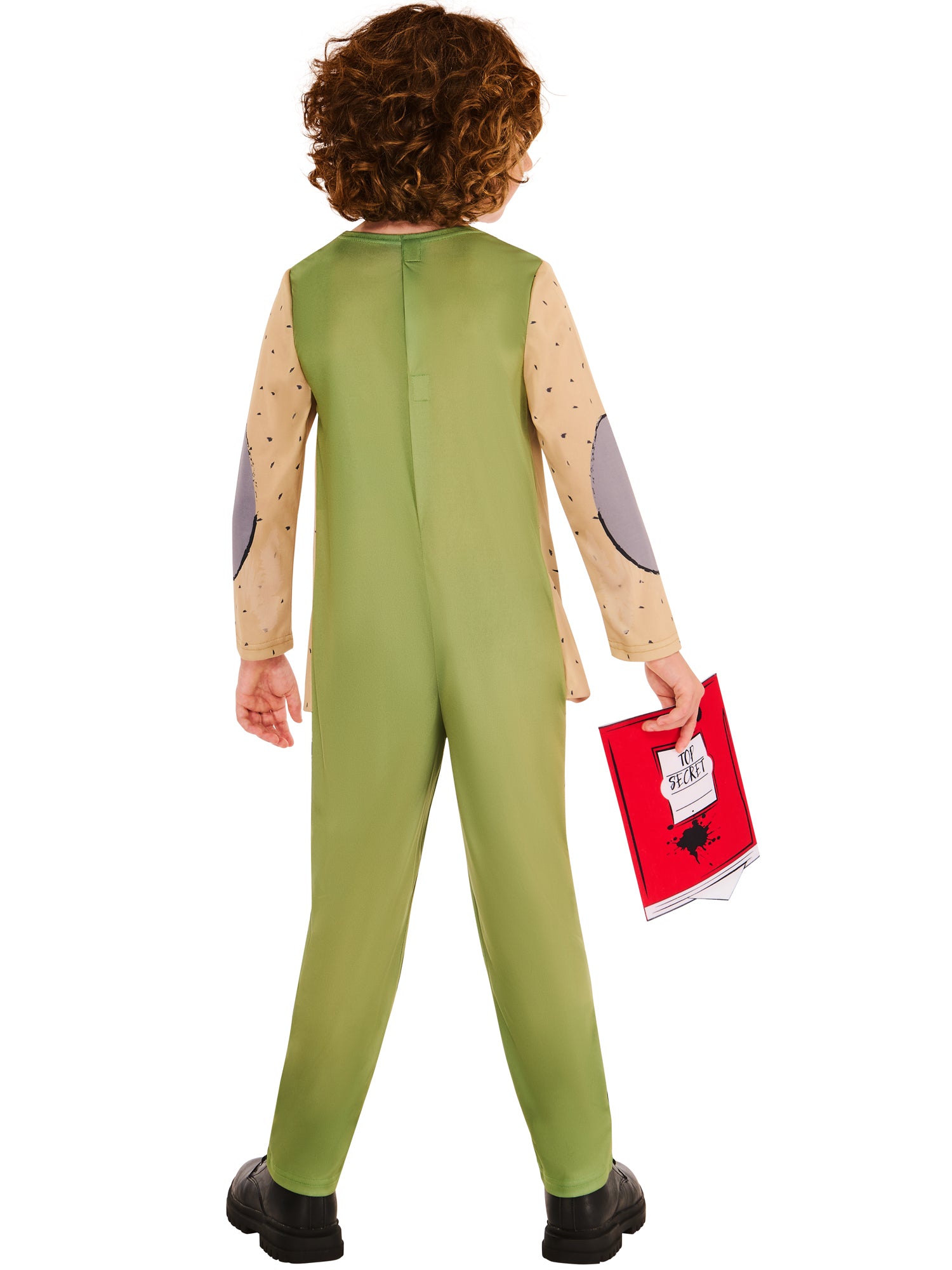 Bertie Blunder Costume for Book Week 2