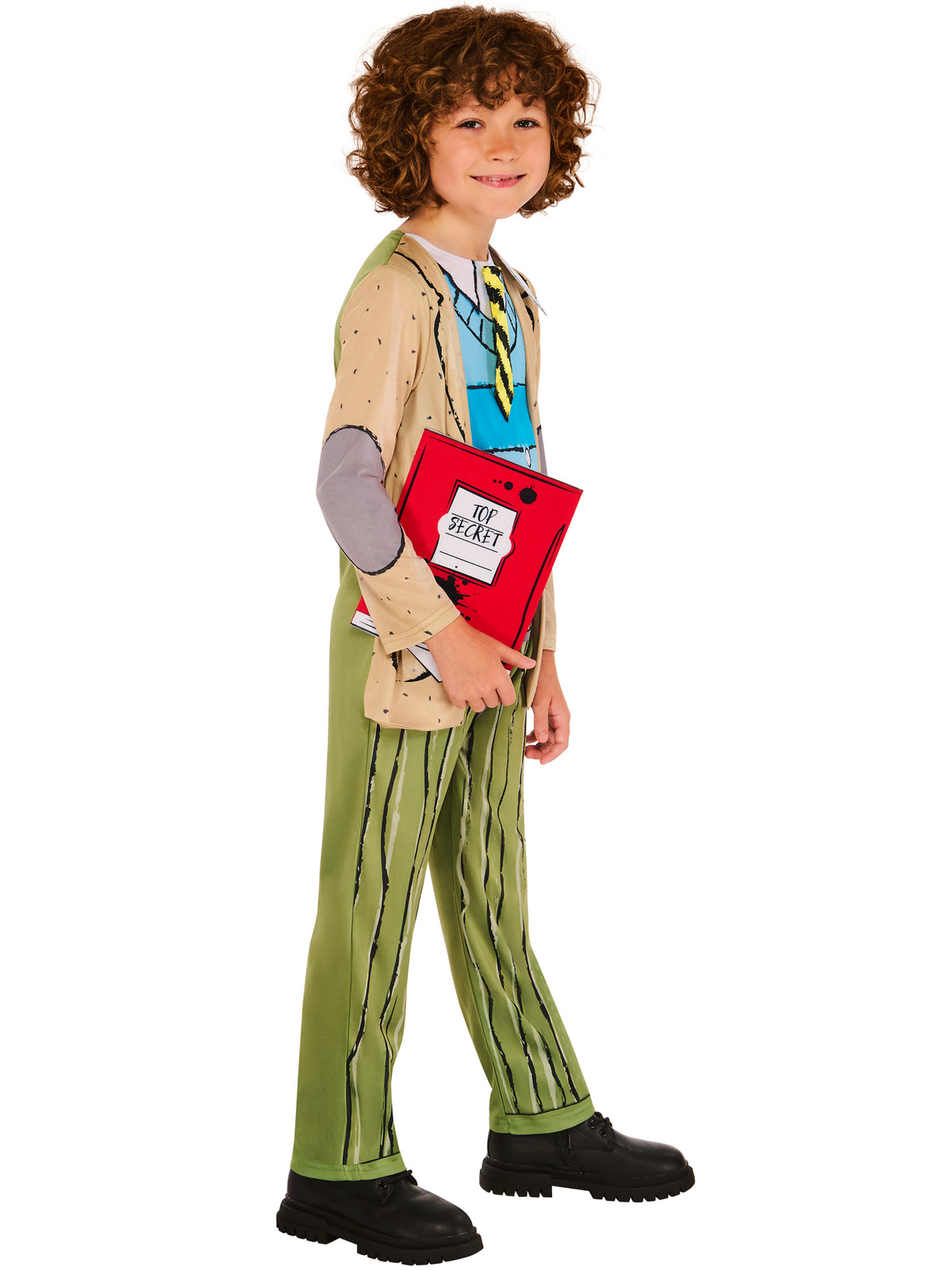 Bertie Blunder Costume for Book Week 3