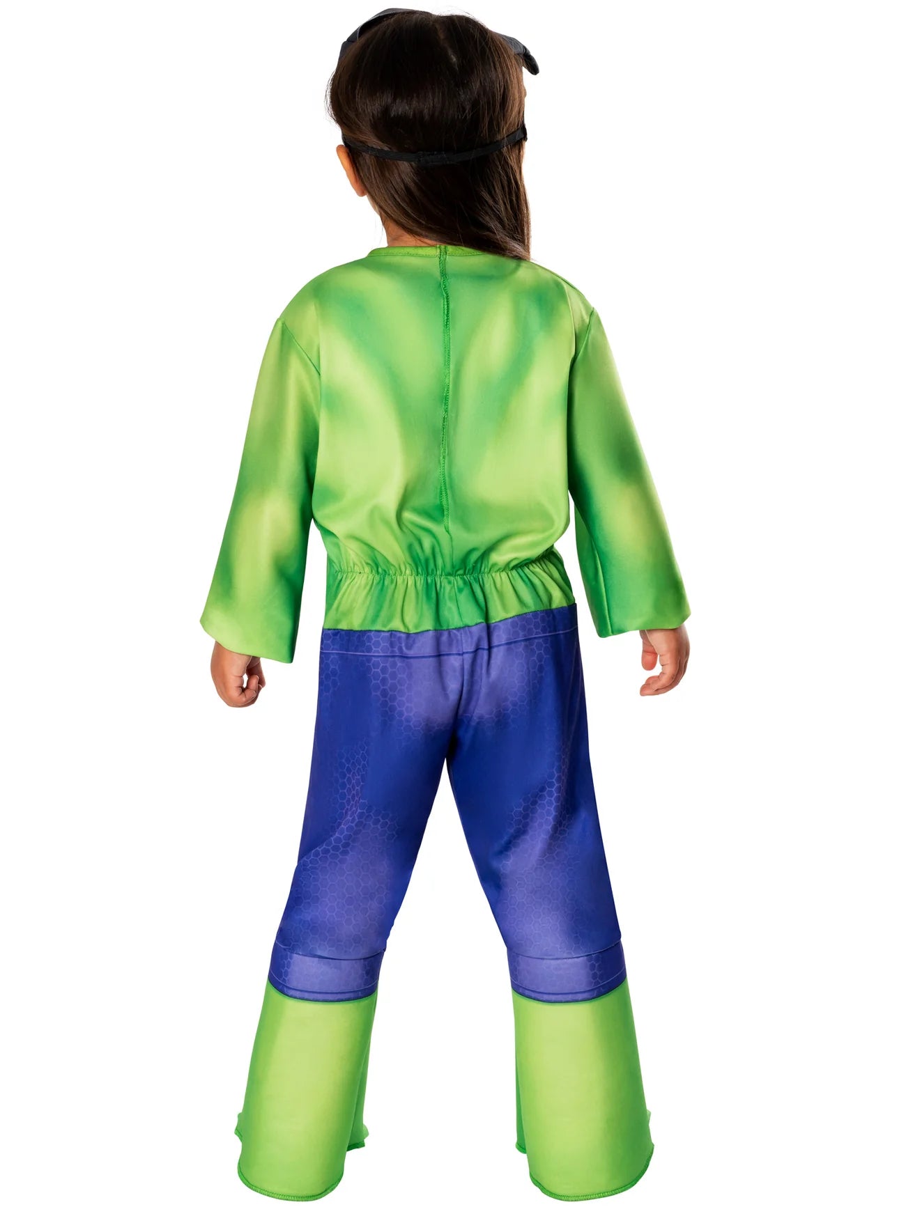 Hulk Costume for Toddlers 2
