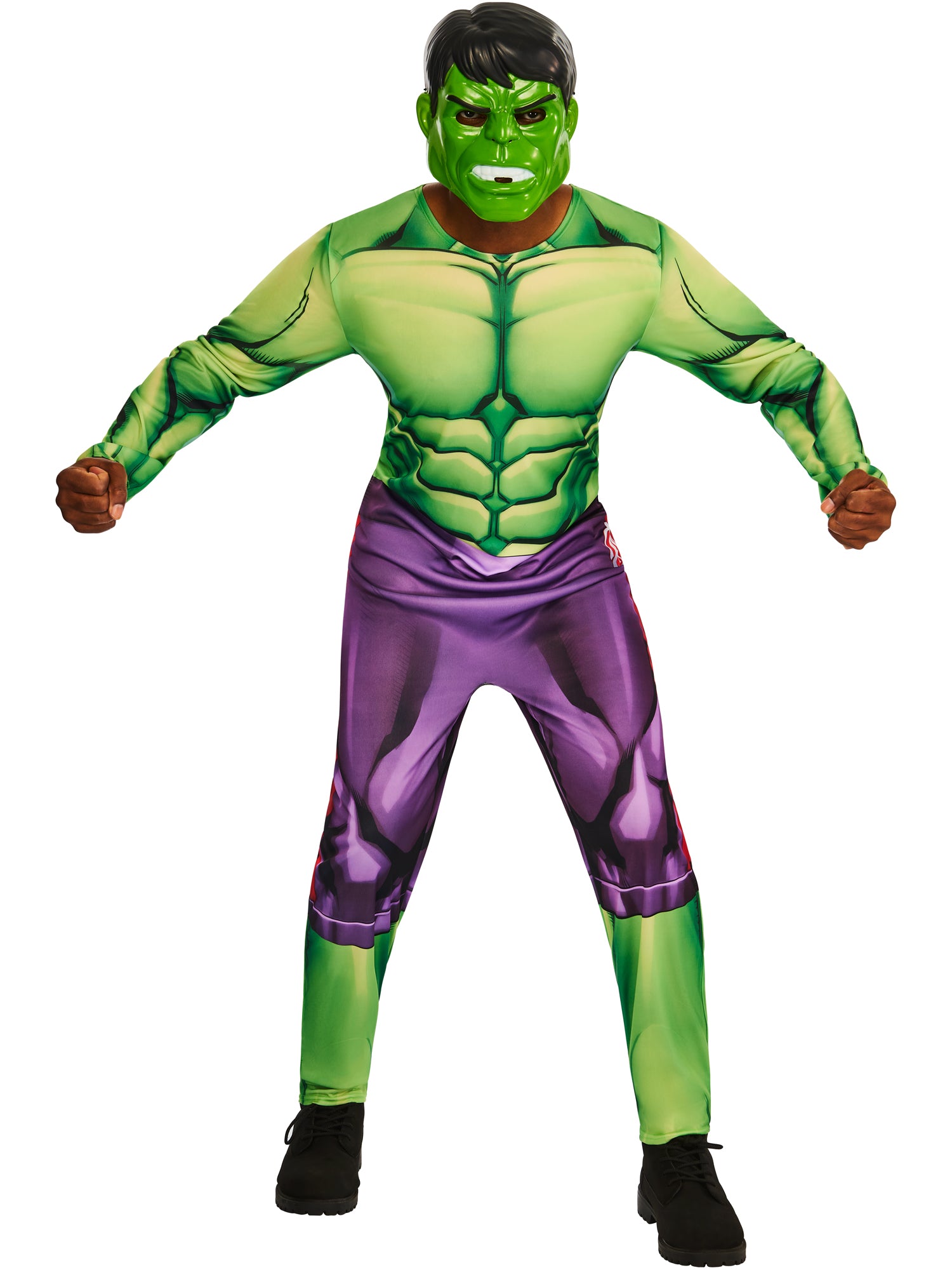 Hulk Adult Costume Avengers 1