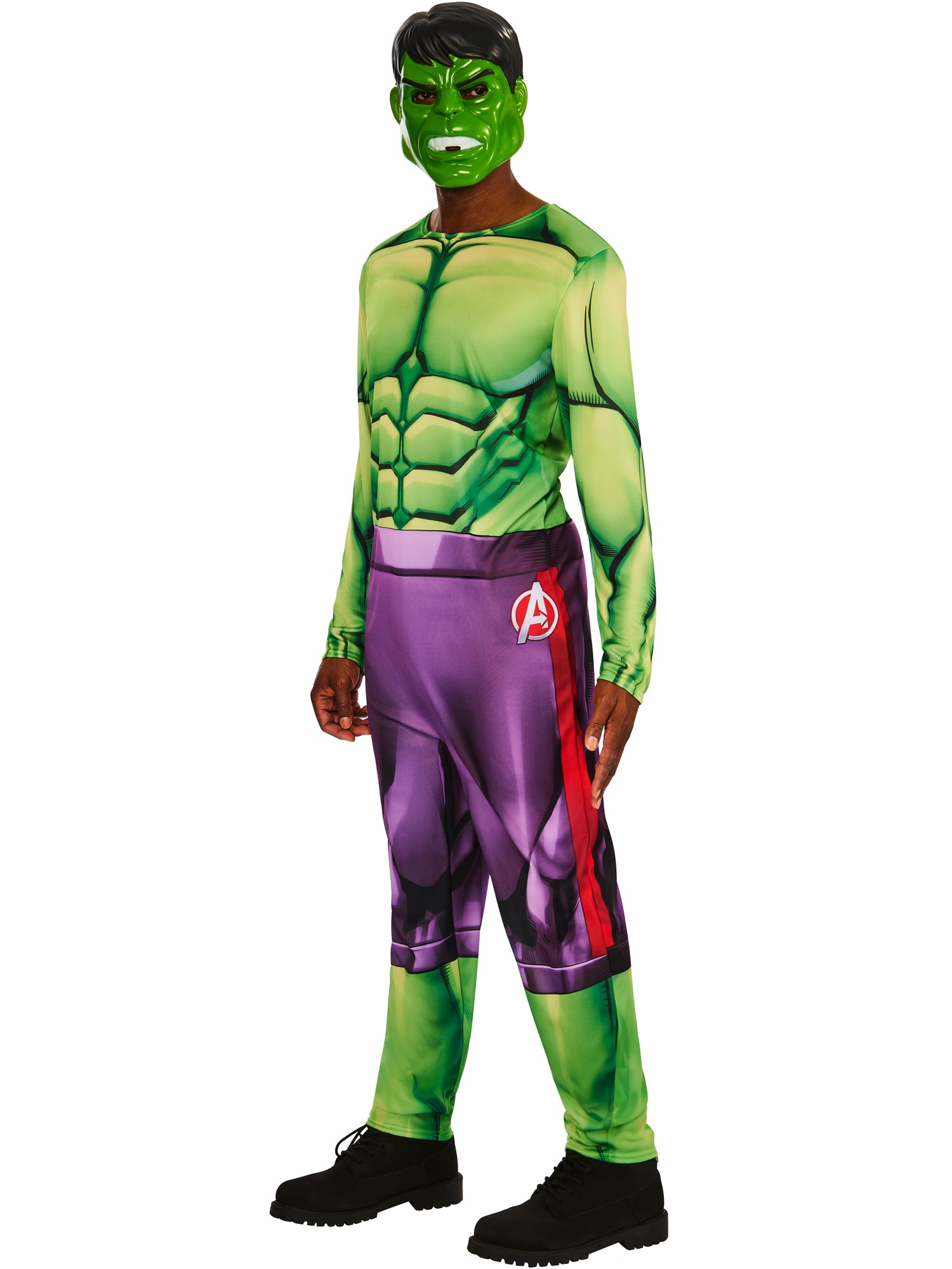 Hulk Adult Costume Avengers 4