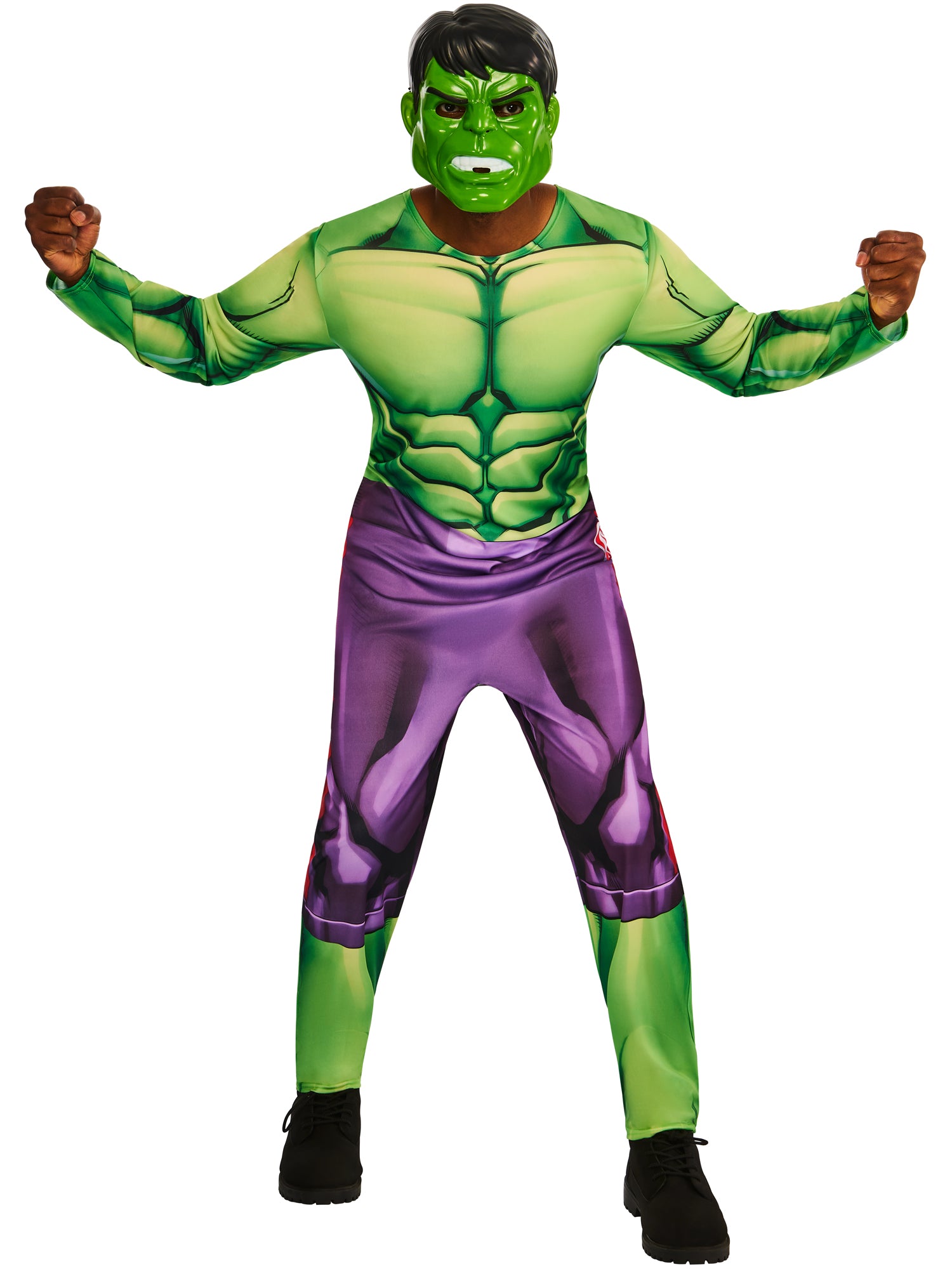 Hulk Adult Costume Avengers 5