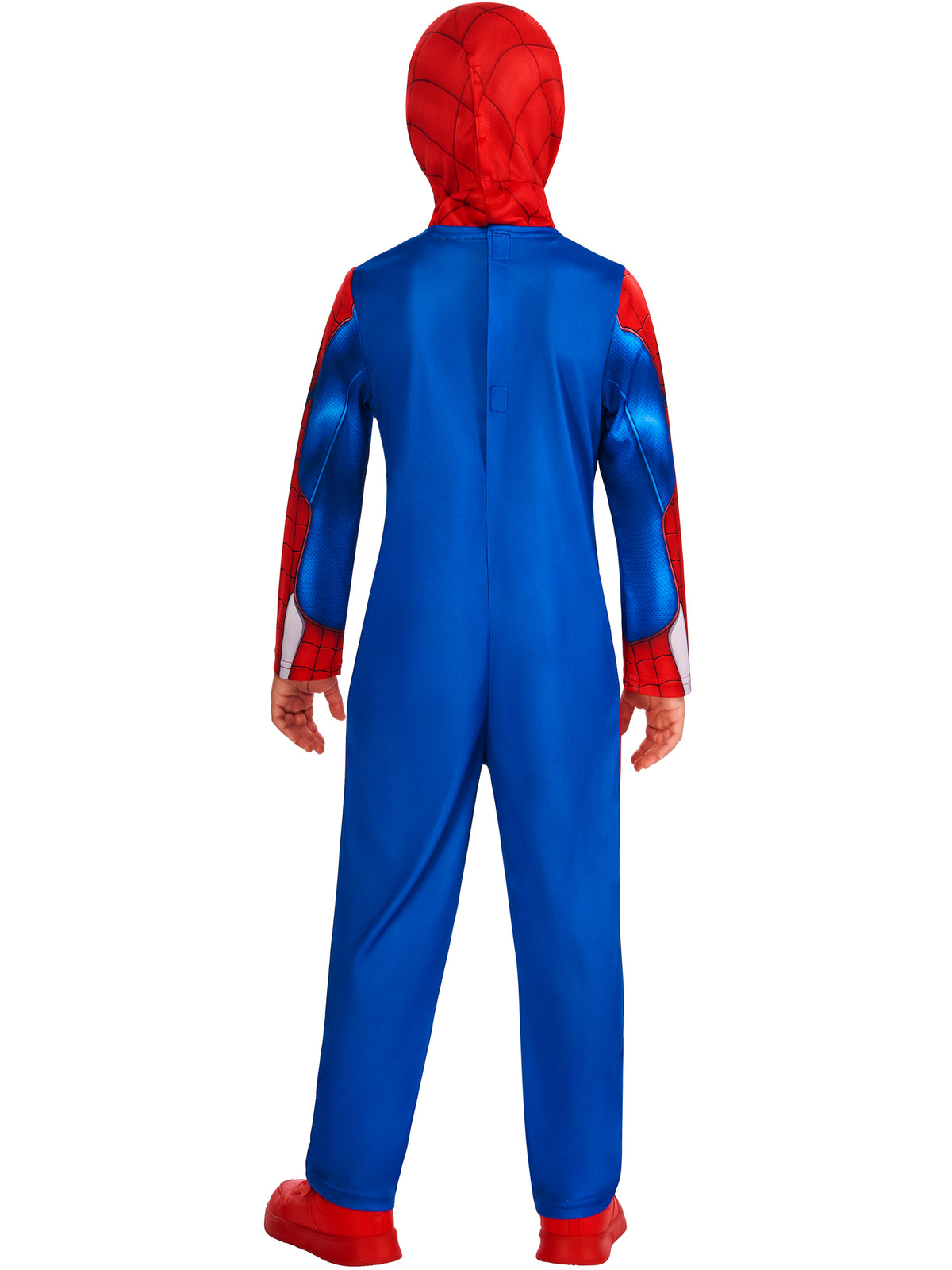 Spider-Man Gamerverse Child Costume PS5 Suit Playstation 2