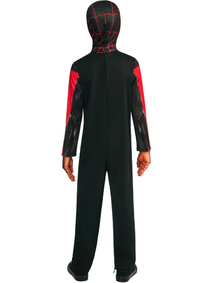 Miles Morales Gamerverse Child Costume Playstation 2