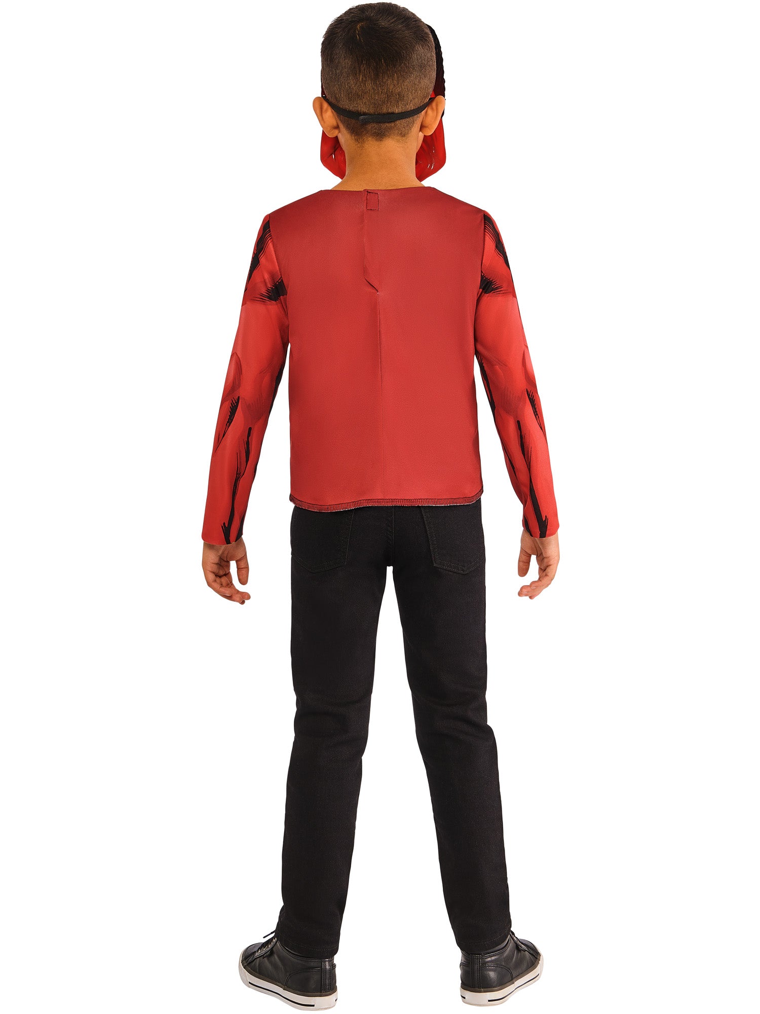 Reversable Hulk Child Costume Red or Green Hulk 2