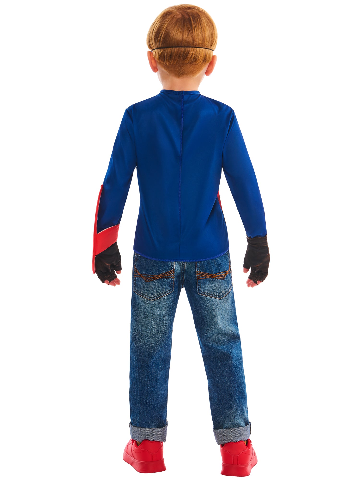 Captain America Dress Up Gift Set 2
