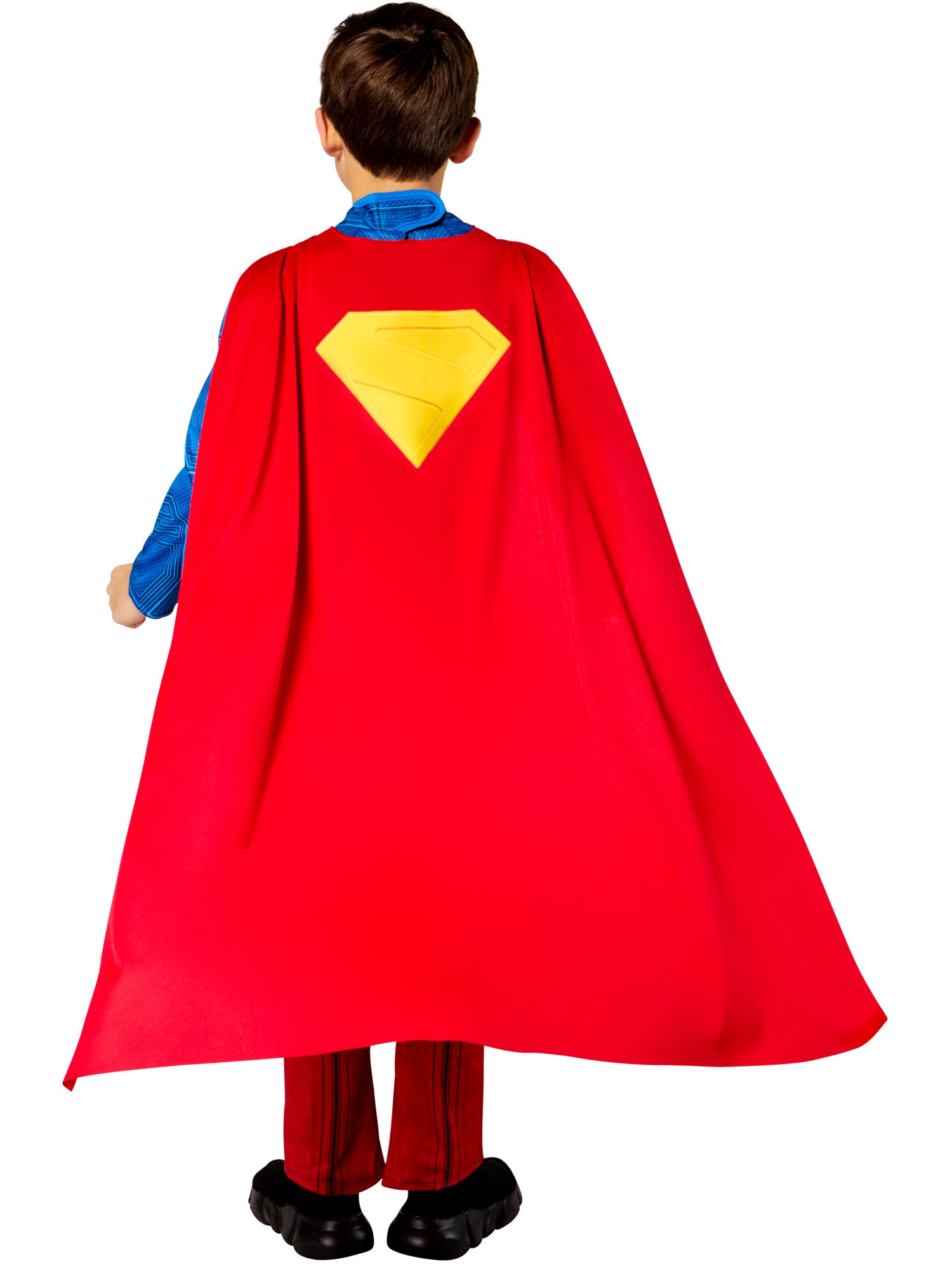 Kids Superman Costume New Movie Deluxe 2