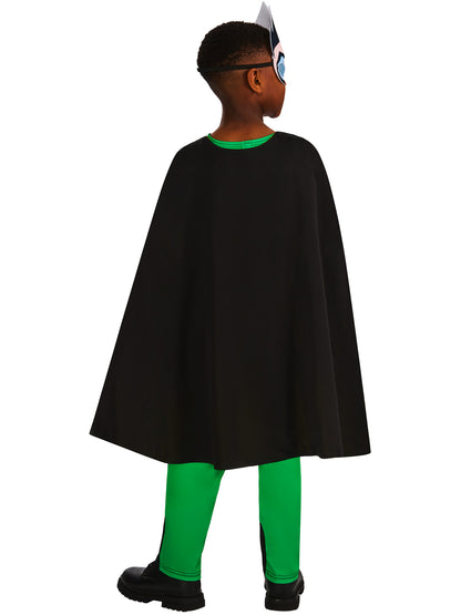 Teen Titans Go Robin Boys Costume Superhero Outfit for Kids 2