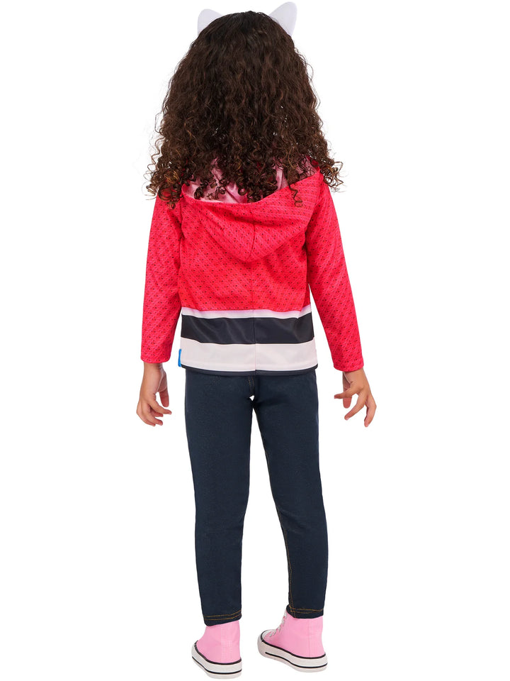 Gabbys Dollhouse Box Set Costume for Girls