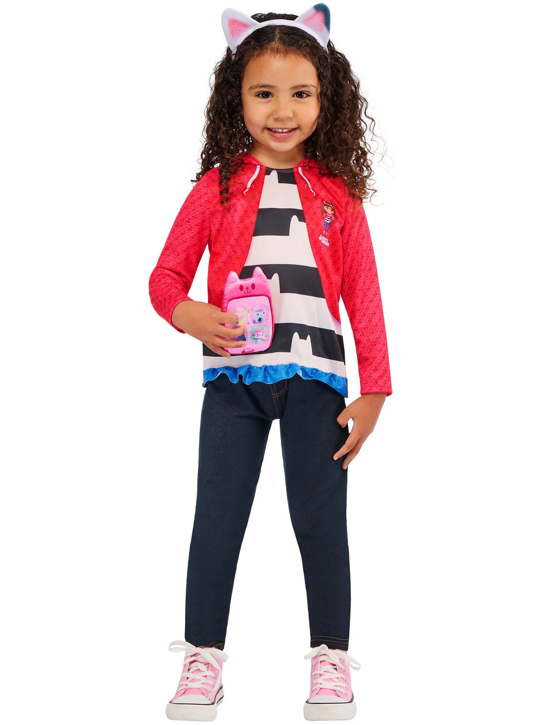 Gabbys Dollhouse Box Set Costume for Girls