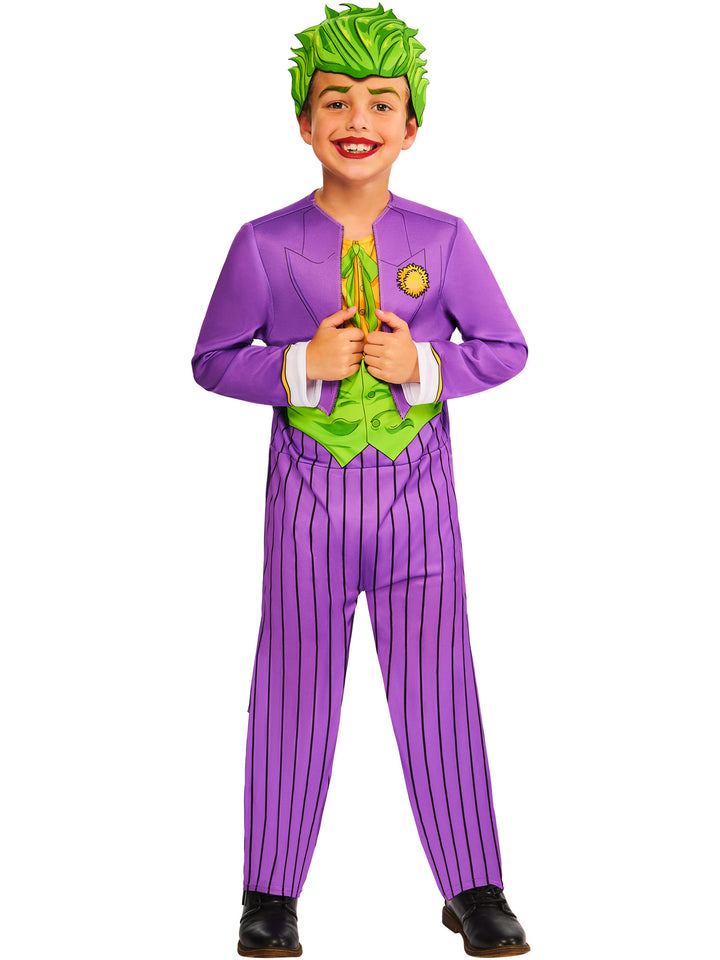 JOKER KIDS COSTUME