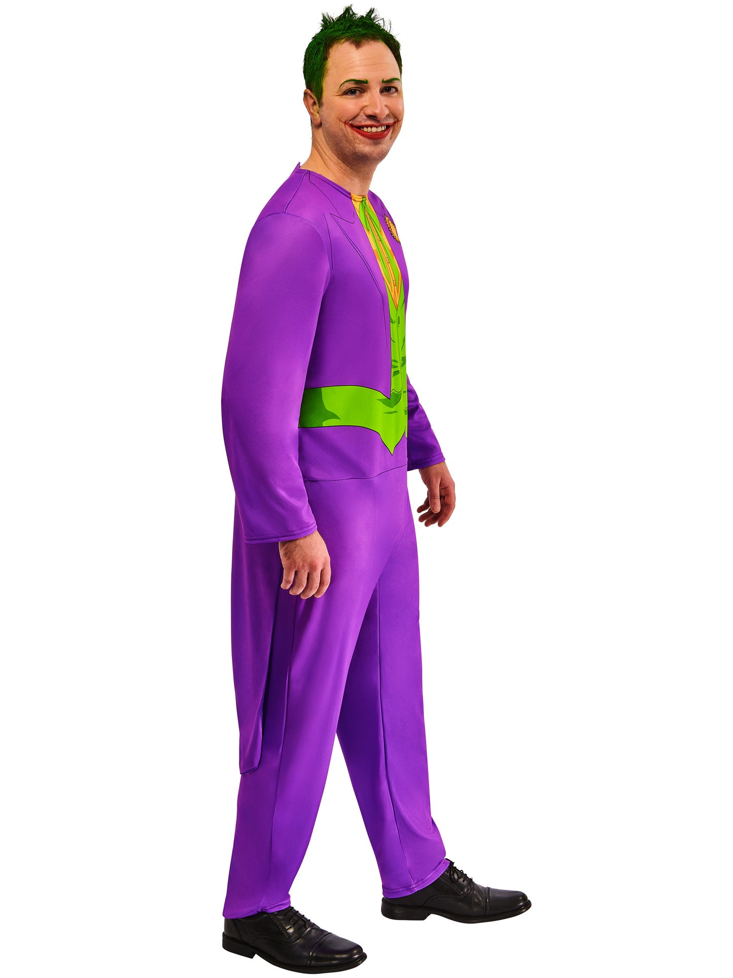 The Joker Adult Costume Batman Villan DC Comics 3