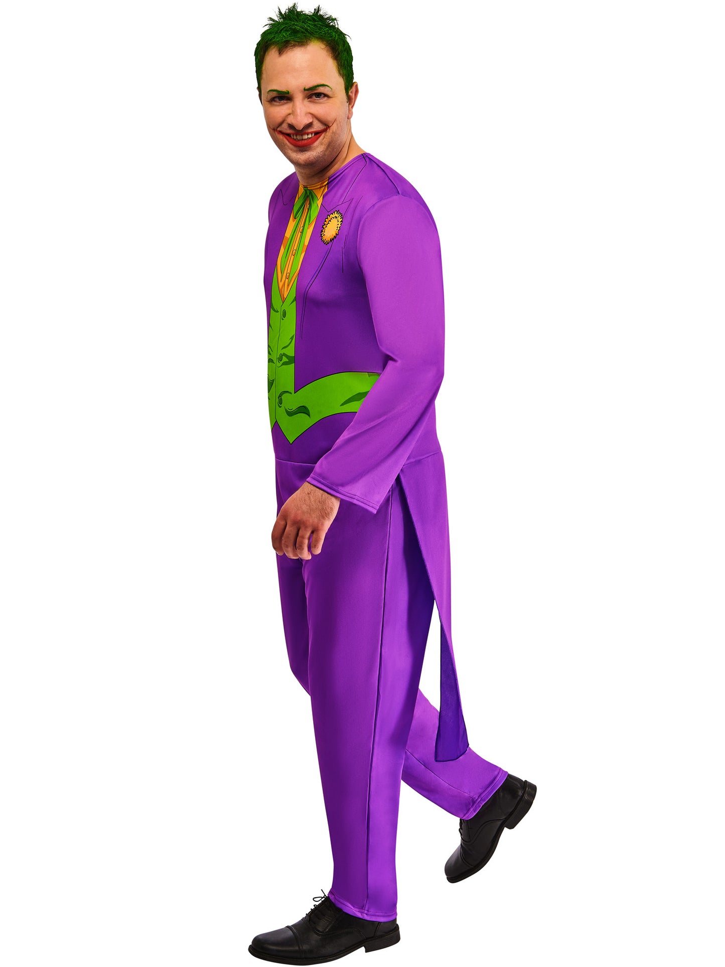 The Joker Adult Costume Batman Villan DC Comics 4