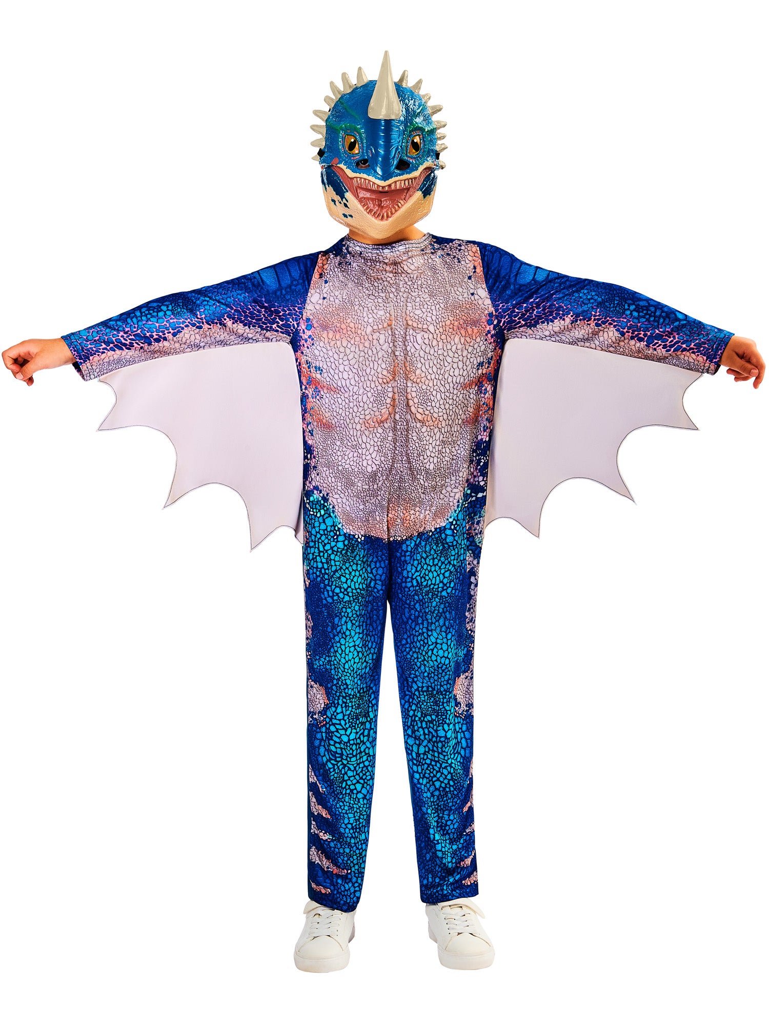 Nadder How to Train Your Dragon Childs Costume 1