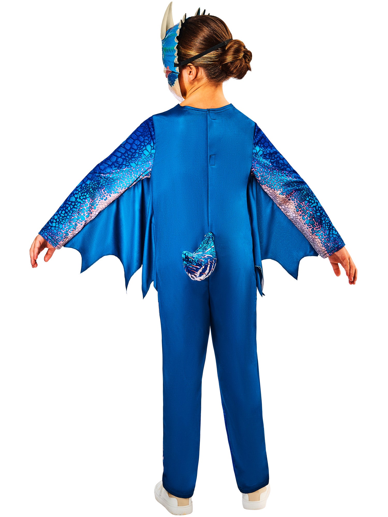 Nadder How to Train Your Dragon Childs Costume 2
