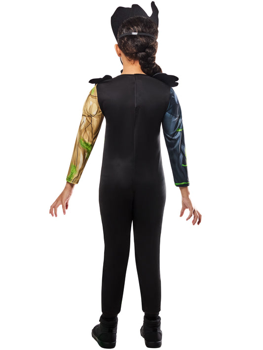 Venomised Groot Costume for Kids 2