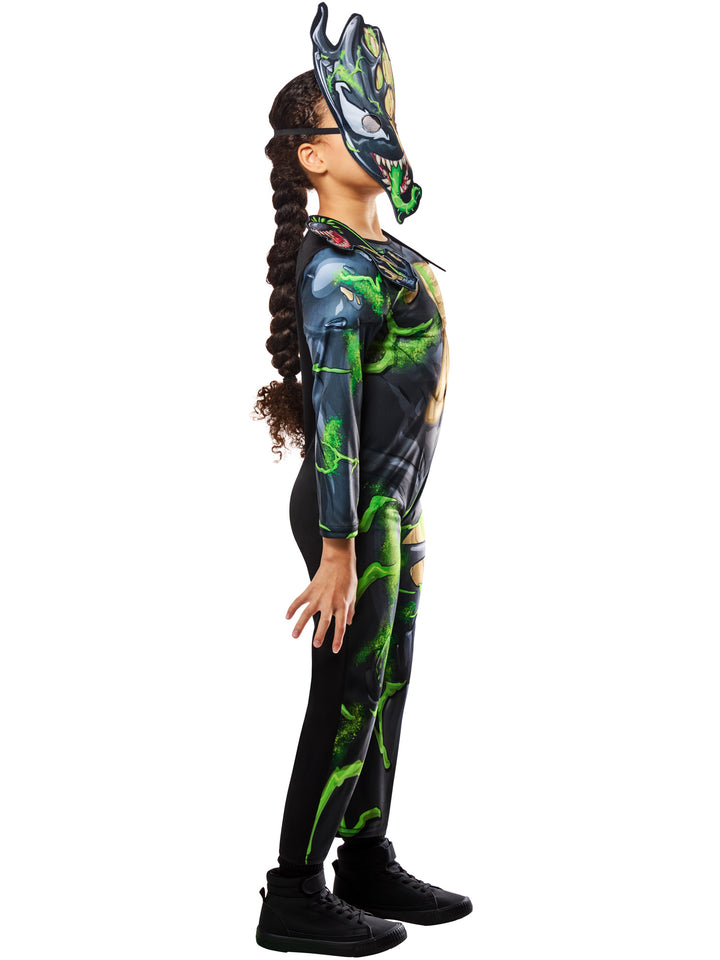 Venomised Groot Costume for Kids