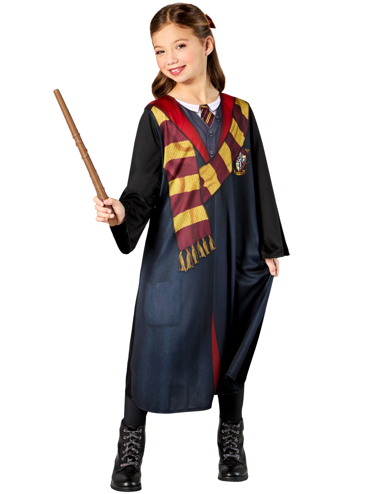 Hermione Deluxe Robe Kit for Girls 1