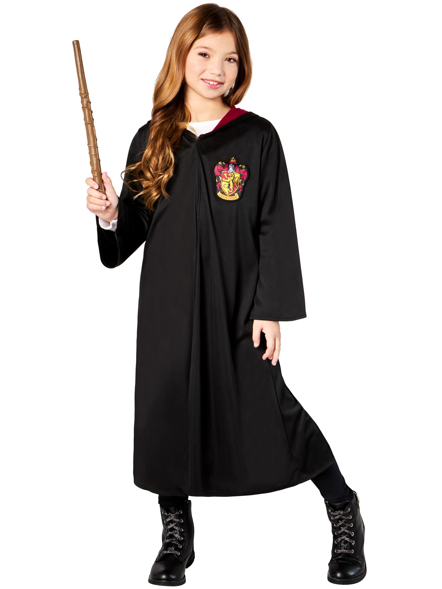Hermione Robe Kit Harry Potter Costume for Girls 1