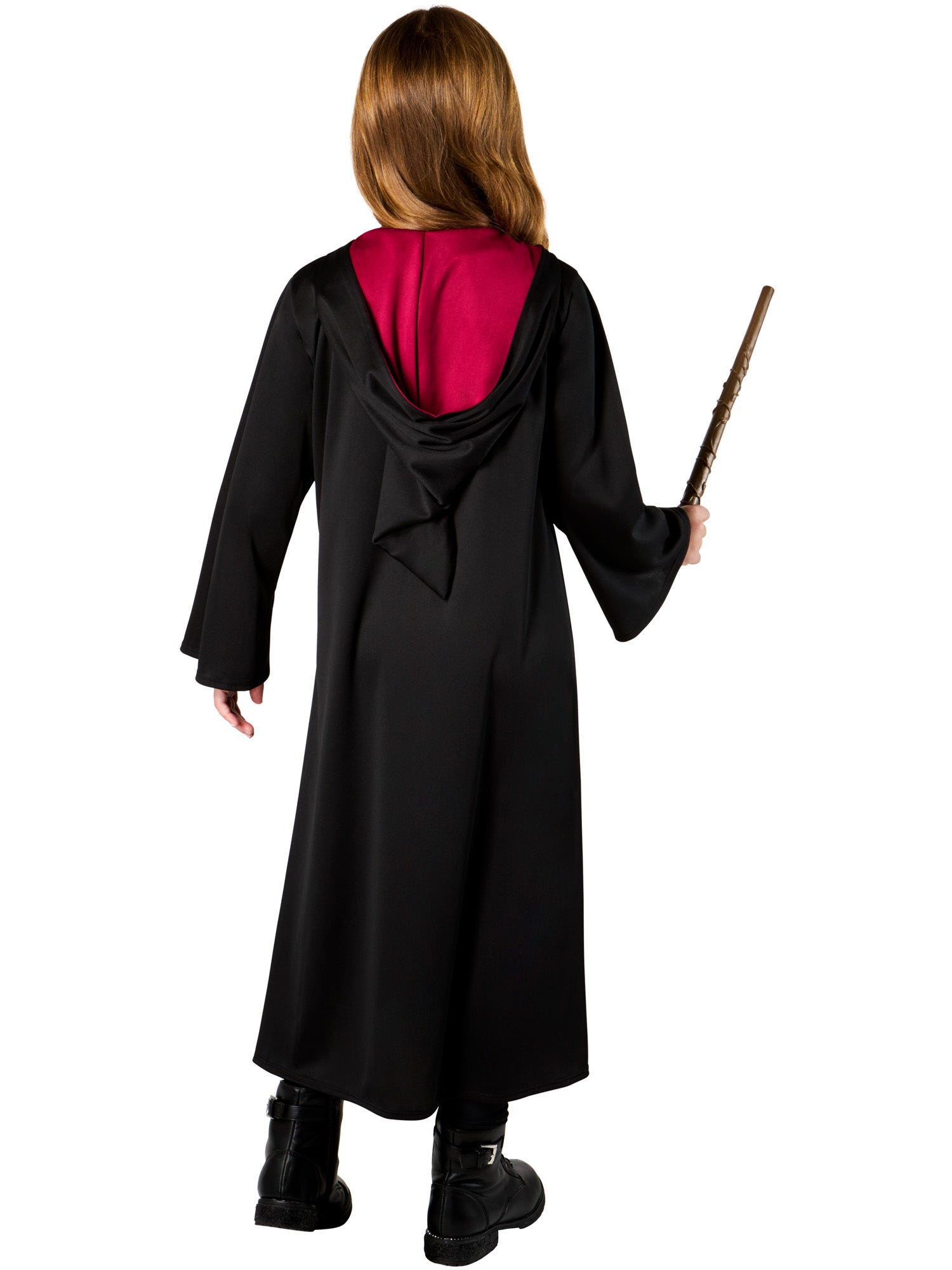 Hermione Robe Kit Harry Potter Costume for Girls 2