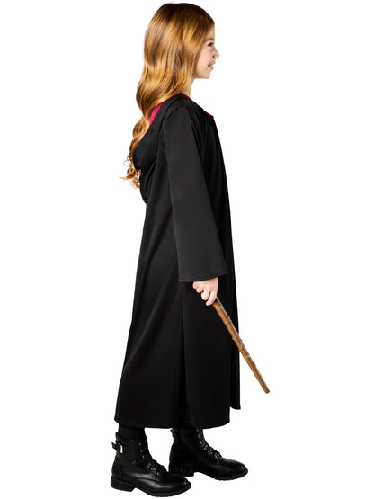 Hermione Robe Kit Harry Potter Costume for Girls 3