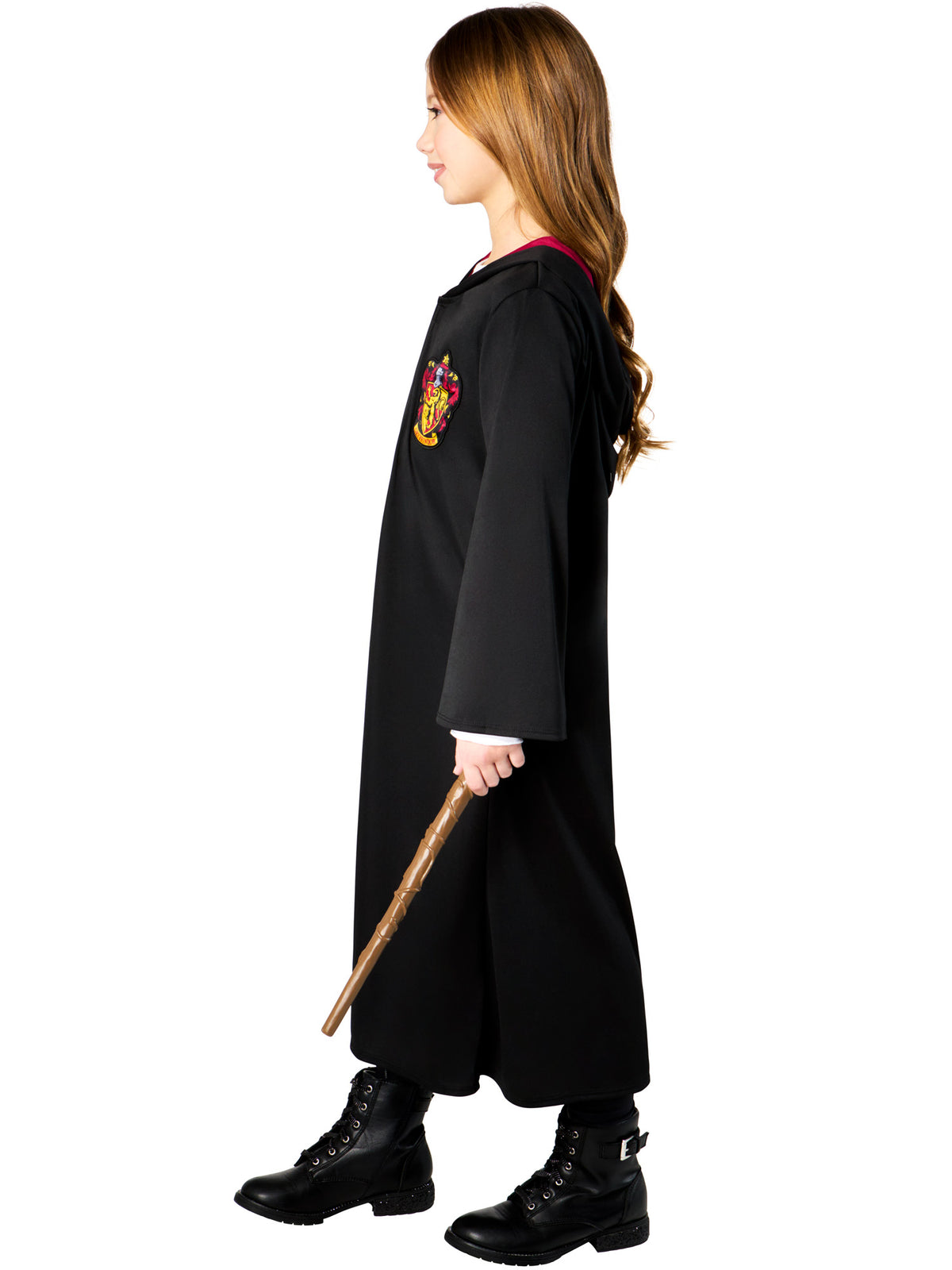 Hermione Robe Kit Harry Potter Costume for Girls 4