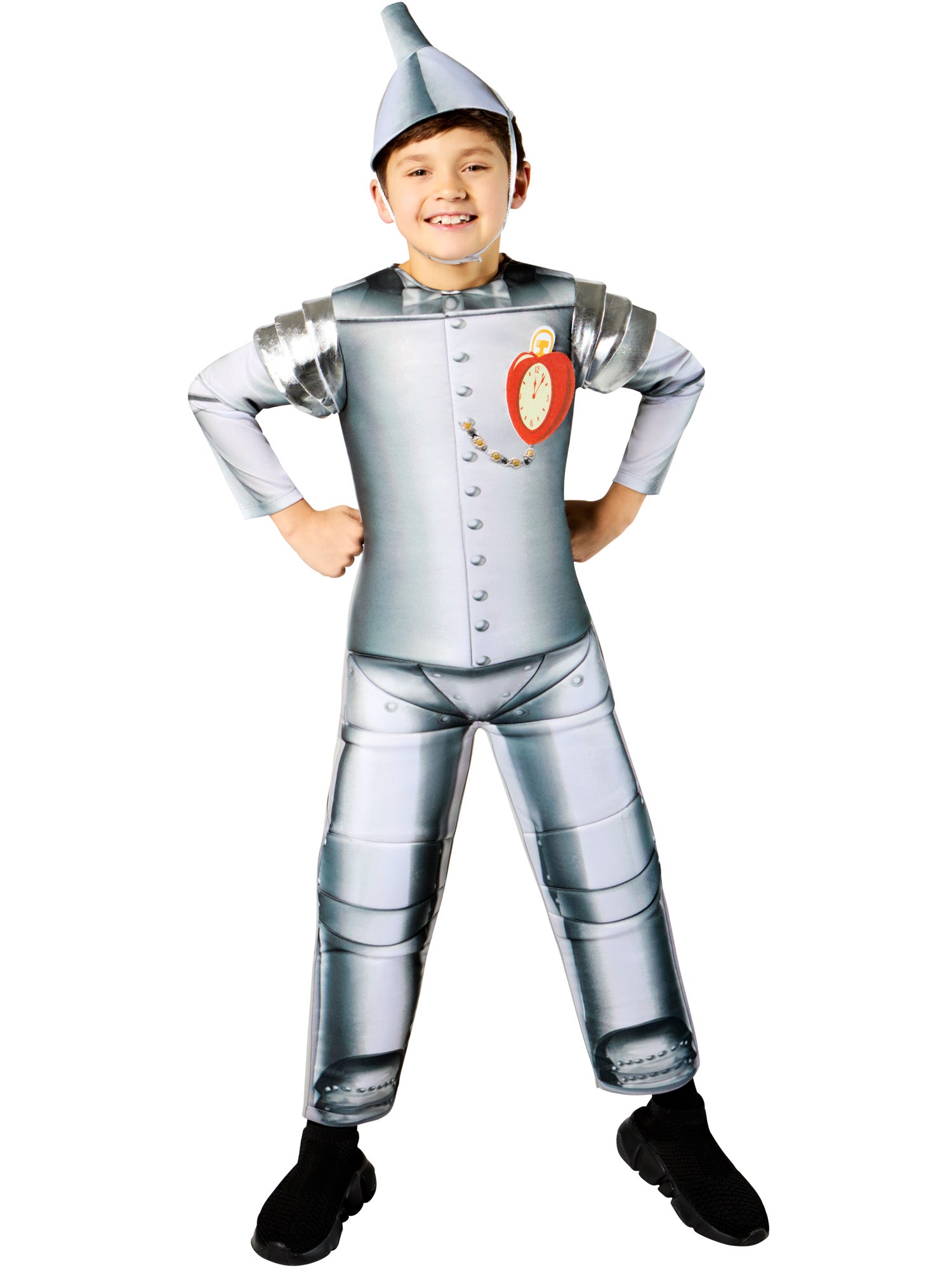 Tin Man Boys Costume Wizard of Oz 1