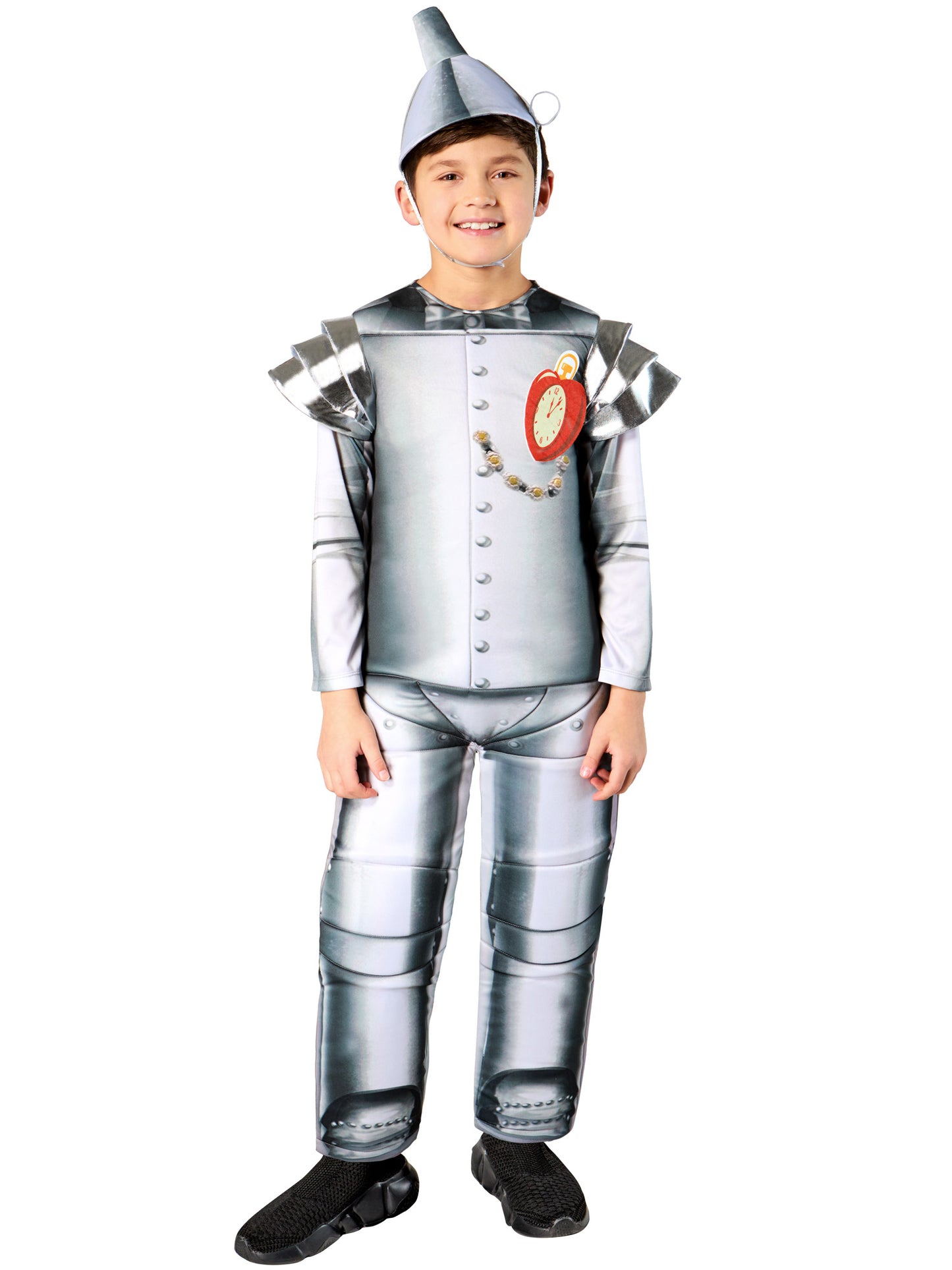 Tin Man Boys Costume Wizard of Oz 5