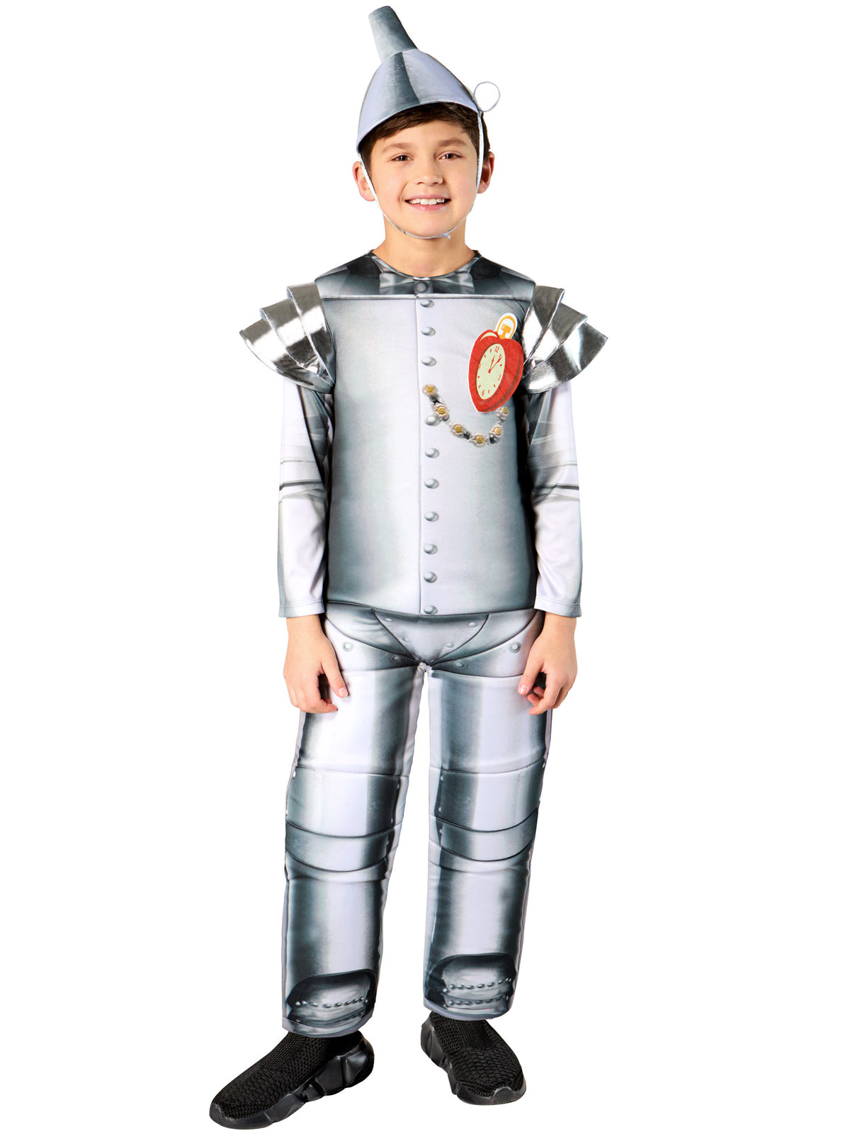Tin Man Boys Costume Wizard of Oz 5